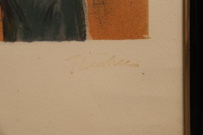 Henri de TOULOUSE LAUTREC (1864-1901) after
-...