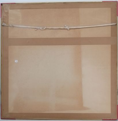 Salvado DALI (1904-1989) after - SPADEM ed.
Don...