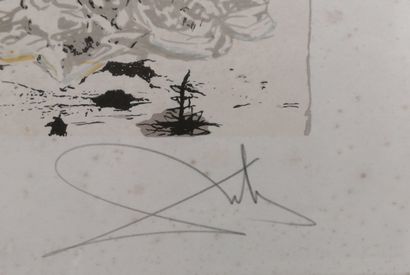 Salvado DALI (1904-1989)
The Golden Age,...