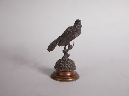 Ferdinand PAUTROT (1832-1874)
Sparrow on...