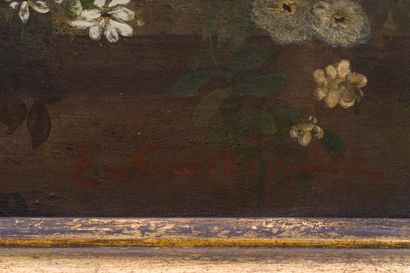Ezechiele GUARDASCIONE (1875-1948)
Vase of...