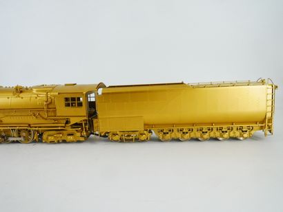 KTM (Japan) 
Union Pacific Big Boy 4-8-8-4
Numbered...