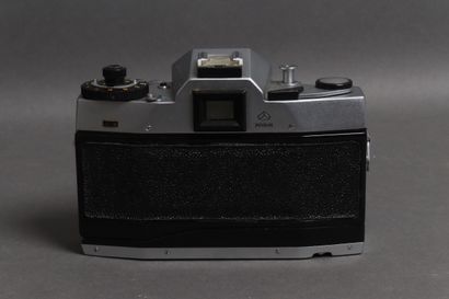KIEV
Camera model 15 Tee, obj. Helios 4-81...