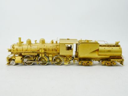 D D (Korea) :
Southern Pacific Lines M4 2-6-0
Electric...