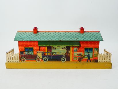 HORNBY :
Set includes:
- A Windsor station...