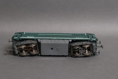 JOUEF (HO)
SNCF set of 7 locomotives: BB2001,...