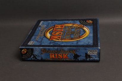 Board game :
RISK board game, Lord of the...