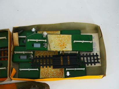EDOBAUD (Edouard BAUD), JEP, HORNBY, JOUEF...