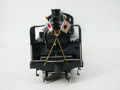 ASTER HOBBY Inc (Japan) :
JNR C57 05
Live...
