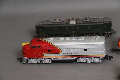 HORNBY - LIFE LIKE - ROCO - PIKO - FOBBI...