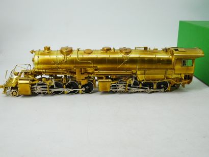 AJIN Precison (Korea) :
N W Y3a Class 2-8-8-2
Metal...