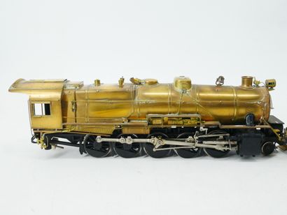 KTM (Japan) :
Pennsylvania 150 2-10-0
Locomotive...