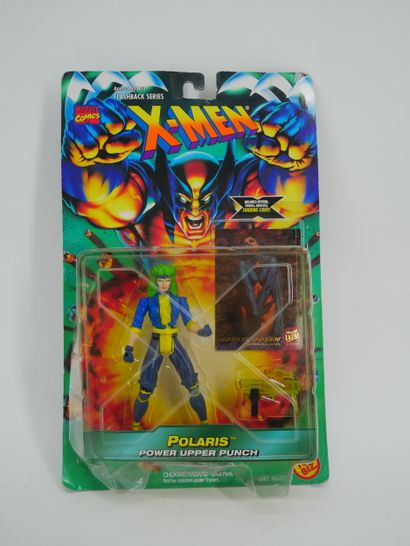 *TOY BIZ. 
MARVEL COMICS. X-MEN X-FORCE....
