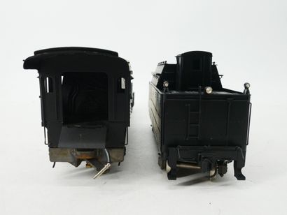 KTM (Japan) :
Pennsylvania Line 151 2-10-2
Locomotive...