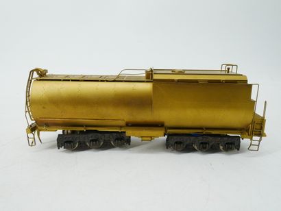 KTM (Japan) :
CAB FORWARD AC4 2-8-8-4
Metal...
