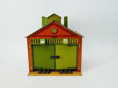 HORNBY :
Set includes:
- A Windsor station...
