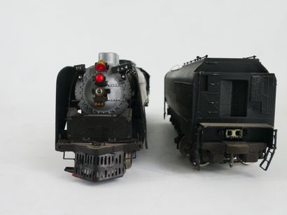 KTM (Japan) 
Union Pacific 4-8-4
Locomotive...