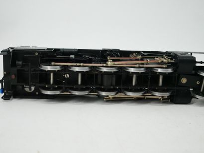 ÖBB 42 2715
SPRING (German wartime locomotive)
Metal...