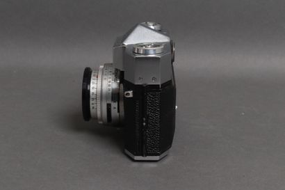 BRAUN
- Colorette model camera, Compur rapid...