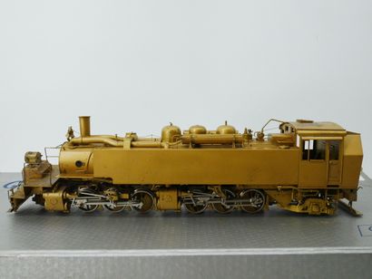 GOM (Japan):
UINTAH RAILWAY 2-6-6-2T MALLET...
