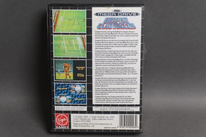 Megadrive :
European Club Soccer