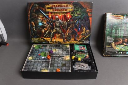 Board game :
Dungeons & Dragons board game...