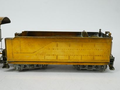 KTM (Japan):
Lake Erie K-5
Metal locomotive...