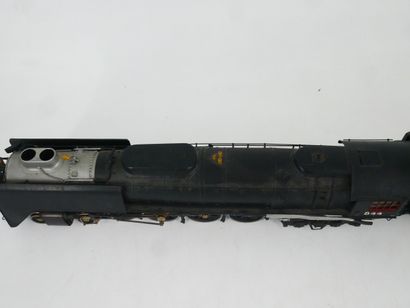 KTM (Japan) 
Union Pacific 4-8-4
Locomotive...