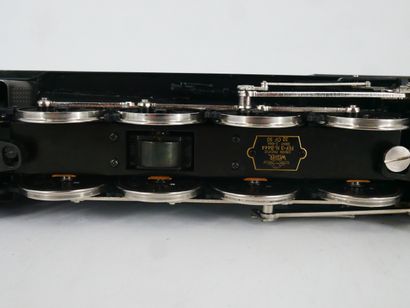WEAVER 
Union Pacific 4-8-4
Locomotive and...