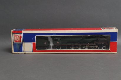 JOUEF HO
Steam locomotive with tender ref...