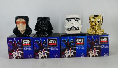 STARS WARS Classic Collectors Series (Applause...