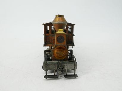 KTM (Japan) :
??? 0-8-0
Locomotive and tender...