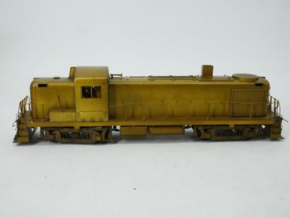 (Korea) :
R53 Alco
Metal locomotive.
Electric...