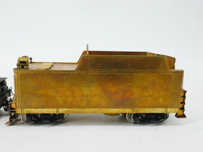 KTM (Japan) :
Pennsylvania 150 2-10-0
Locomotive...