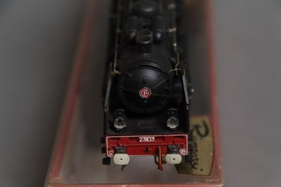 RIVAROSSI (HO)
SNCF 231 E 13 La Chapelle...