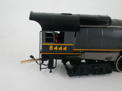 WEAVER 
Union Pacific 4-8-4
Locomotive and...