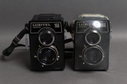 Lot :
- LOMO
Lubitel Universal 166 camera,...