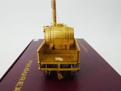 FULGUREX (France) :
Rocket George Stephenson
Locomotive...