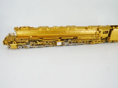 KTM (Japan) 
Union Pacific Big Boy 4-8-8-4
Numbered...