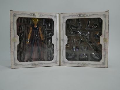 *BANDAI. KNIGHTS OF THE ZODIAC. SAINT SEIYA...
