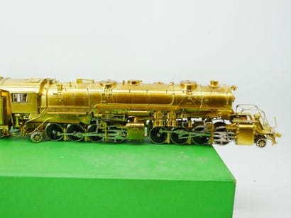 AJIN Precison (Korea) :
N W Y3a Class 2-8-8-2
Metal...