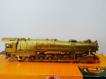SAMHONG SA (Korea) :
Union Pacific 4-12-2
Metal...