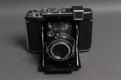 ZEISS IKON 
Super Ikonta 532/16 bellow camera,...