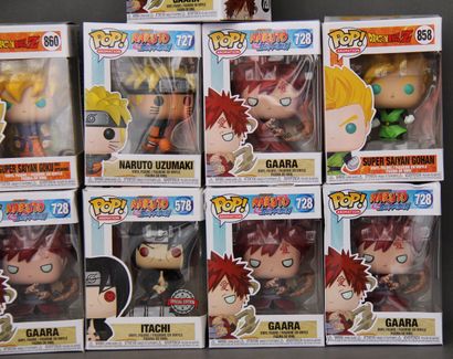 *FUNKO POP! - Animation 
- Dragonball Z
2...