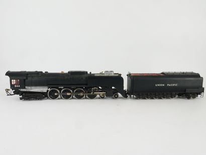 KTM (Japan) 
Union Pacific 4-8-4
Locomotive...