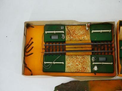 EDOBAUD (Edouard BAUD), JEP, HORNBY, JOUEF...
