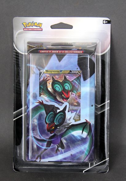 *POKEMON
A Combat-V deck in blister pack,...