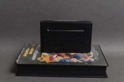 Megadrive :
World of Illusion starring Mickey...