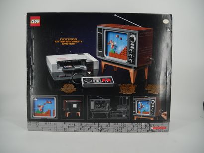 *LEGO. 
NINTENDO ENTERTAINMENT SYSTEM 71374
Reproductions...