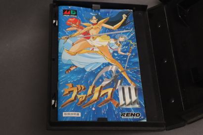 Megadrive :
Valis III